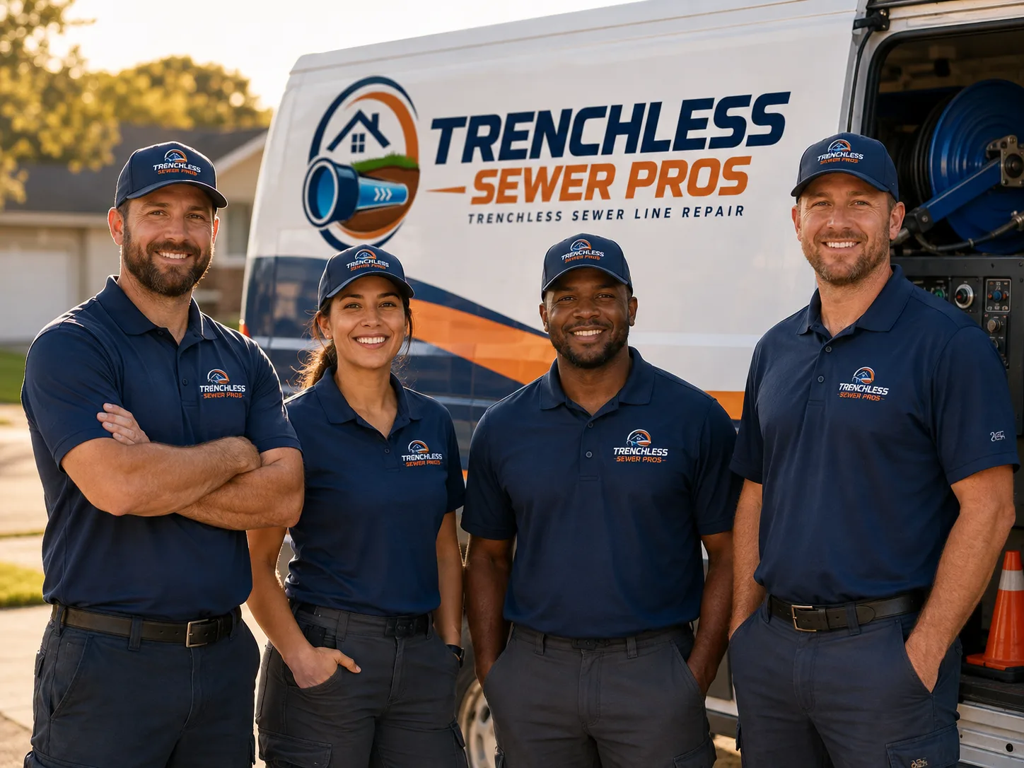 Trenchless Sewer Repair company in Walhonding, OH